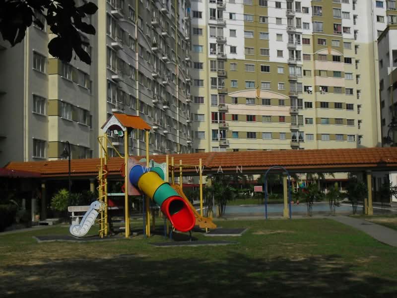 Apartment for Sale at Vista Impiana - WL Wan - Exterior - PropertyGuru.com.my