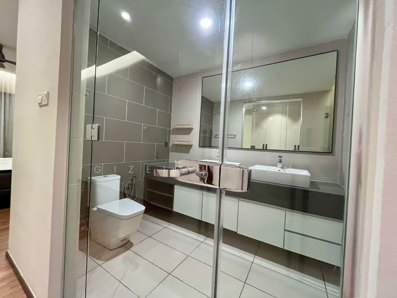 Service Residence for Rent at The Potpourri - Gizelle Chen - Bathroom - PropertyGuru.com.my