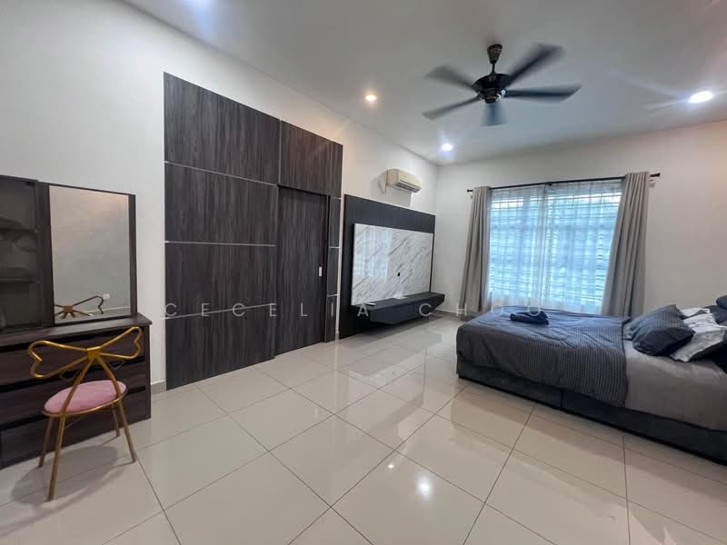 Rumah Teres 2 Tingkat untuk Disewa di Johor Bahru (Johor) - Cecelia Choo - Bedroom - PropertyGuru.com.my