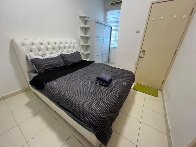 Rumah Teres 2 Tingkat untuk Disewa di Johor Bahru (Johor) - Cecelia Choo - Bedroom - PropertyGuru.com.my