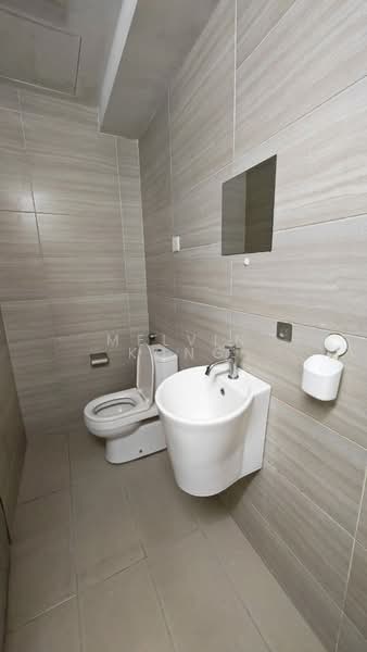 Servis Apartment untuk Disewa di Serviced Residence @ 3 Towers - Melvin Kong - Bathroom - PropertyGuru.com.my