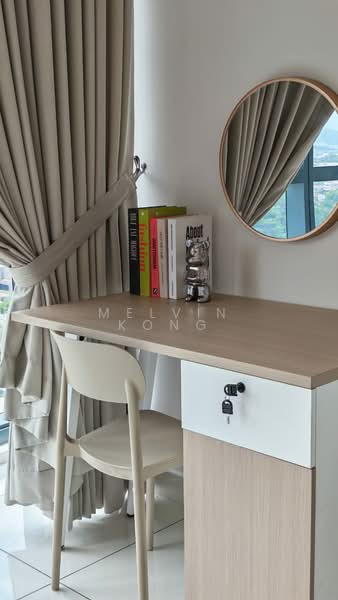 Servis Apartment untuk Disewa di Serviced Residence @ 3 Towers - Melvin Kong - Study - PropertyGuru.com.my