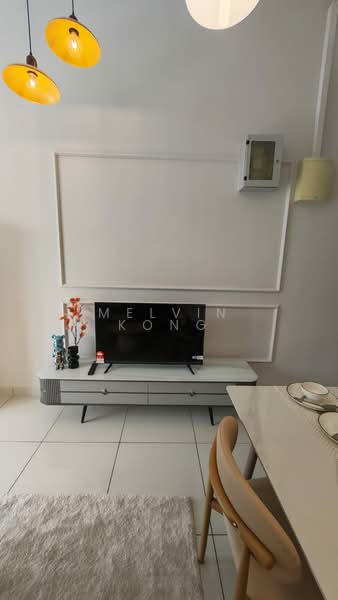 Servis Apartment untuk Disewa di Serviced Residence @ 3 Towers - Melvin Kong - Living Room - PropertyGuru.com.my