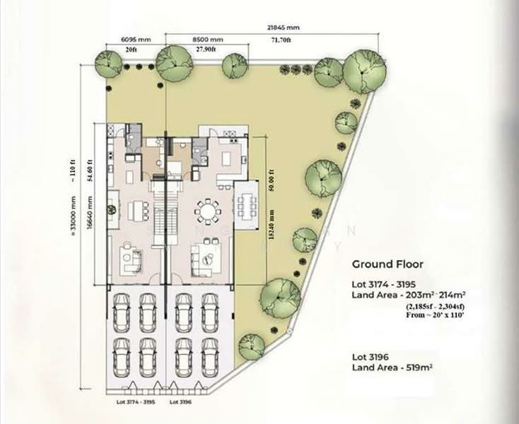 For Sale Rumah Teres 2 Tingkat di Lunas,Kedah