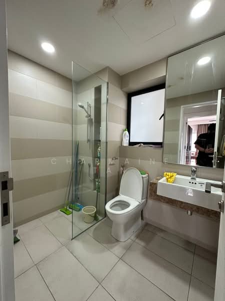 Condominium for Sale at Westside Three - Charmaine Tan - Bathroom - PropertyGuru.com.my