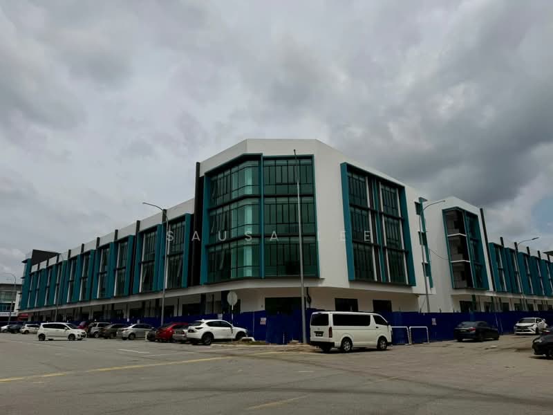 For Rent - Permas Jaya