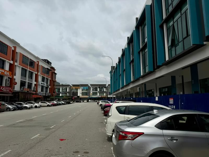 For Rent - Permas Jaya