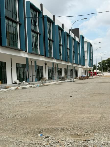 For Rent - Permas Jaya