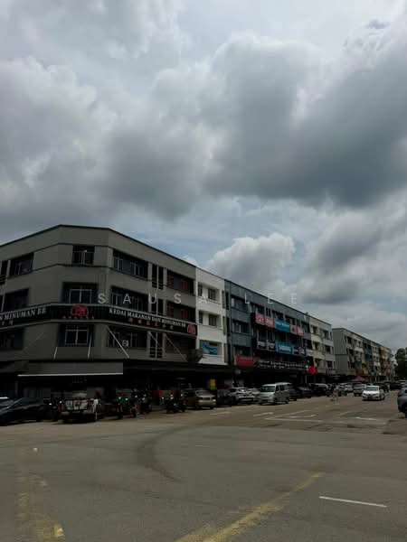 For Rent - Permas Jaya