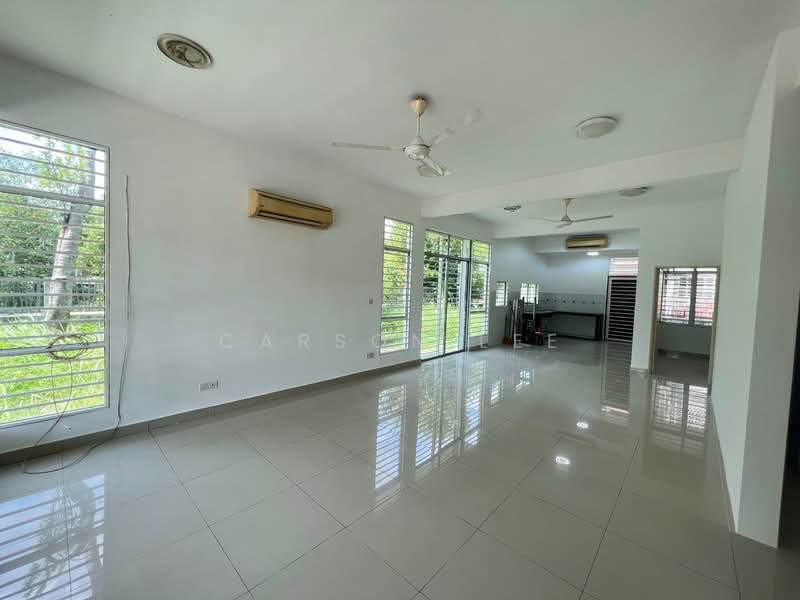 Rumah Teres 2 Tingkat untuk Dijual di M Residence (Rawang) - Carson Lee - Living Room - PropertyGuru.com.my