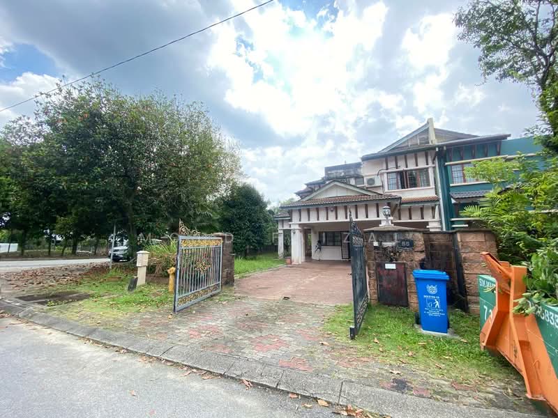 Rumah Banglo untuk Dijual di Shah Alam (Selangor) - Mohd Faizal - Exterior - PropertyGuru.com.my