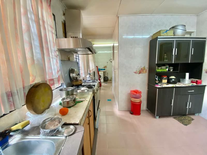 Rumah Banglo untuk Dijual di Shah Alam (Selangor) - Mohd Faizal - Kitchen - PropertyGuru.com.my