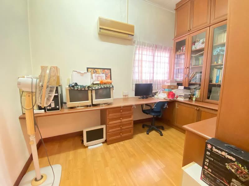 Rumah Banglo untuk Dijual di Shah Alam (Selangor) - Mohd Faizal - Study - PropertyGuru.com.my