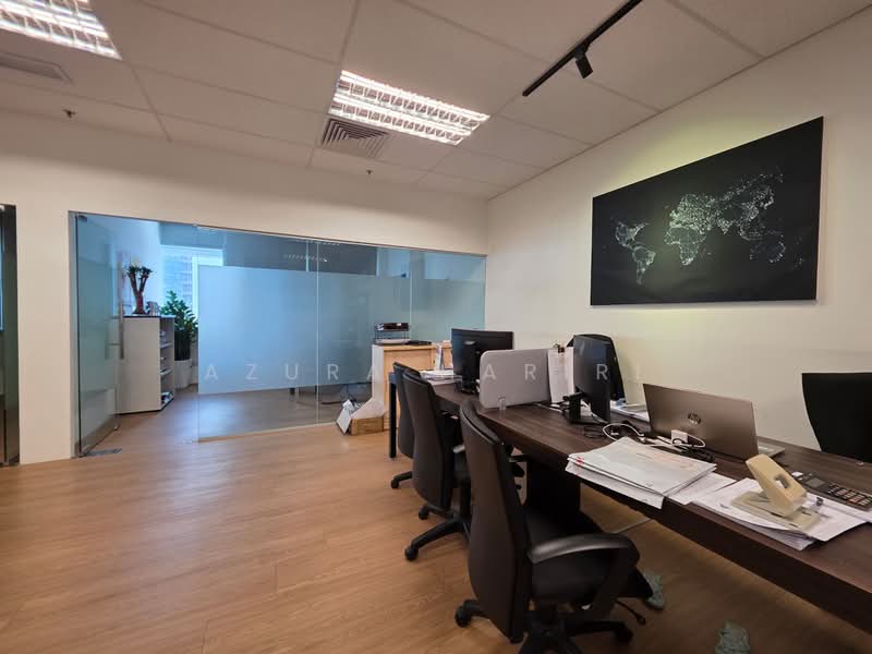 Office for Rent in KL Eco City (Kuala Lumpur) - Azura Hariri - Interior - PropertyGuru.com.my