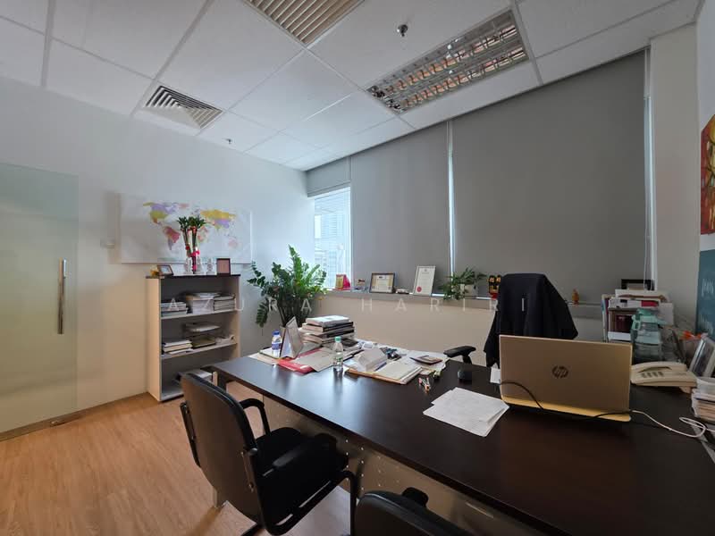 Office for Rent in KL Eco City (Kuala Lumpur) - Azura Hariri - Study - PropertyGuru.com.my