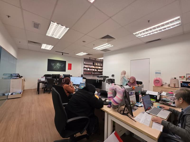 Office for Rent in KL Eco City (Kuala Lumpur) - Azura Hariri - Interior - PropertyGuru.com.my