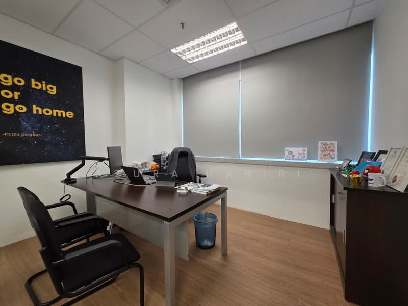 Office for Rent in KL Eco City (Kuala Lumpur) - Azura Hariri - Study - PropertyGuru.com.my