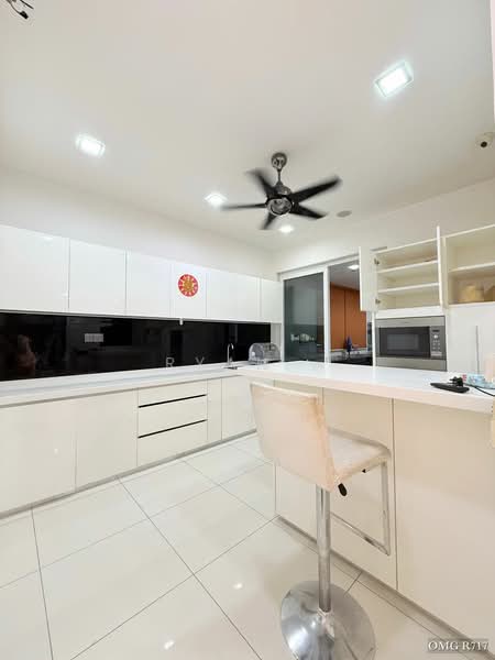 Rumah Teres 2 Tingkat untuk Disewa di Setia Alam (Selangor) - Ryan . - Kitchen - PropertyGuru.com.my
