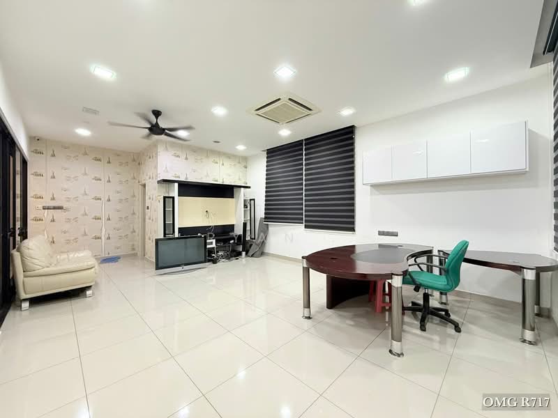Rumah Teres 2 Tingkat untuk Disewa di Setia Alam (Selangor) - Ryan . - Living Room - PropertyGuru.com.my