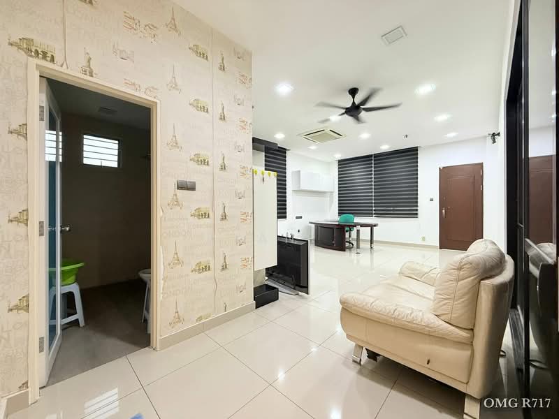 Rumah Teres 2 Tingkat untuk Disewa di Setia Alam (Selangor) - Ryan . - Living Room - PropertyGuru.com.my