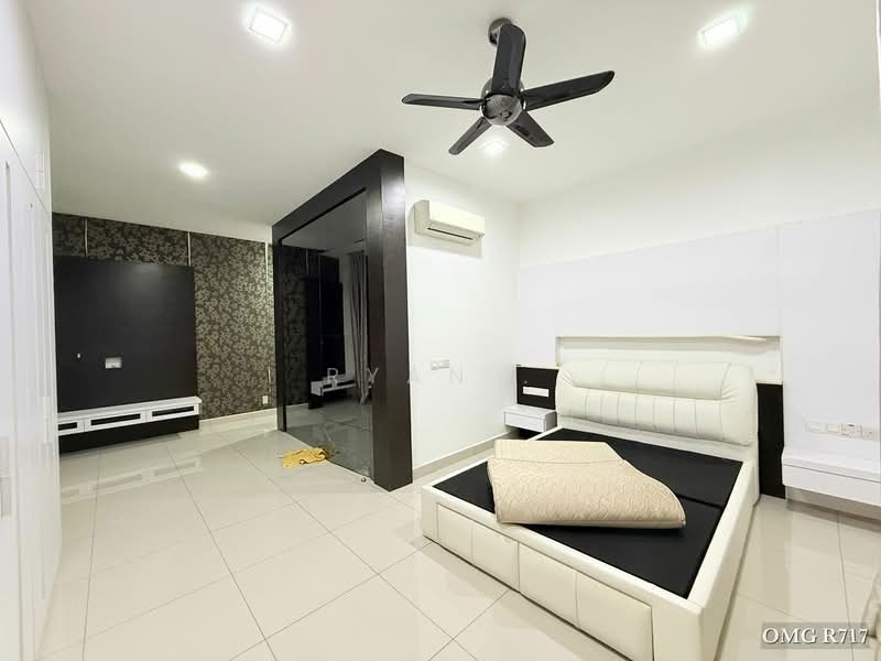 Rumah Teres 2 Tingkat untuk Disewa di Setia Alam (Selangor) - Ryan . - Bedroom - PropertyGuru.com.my