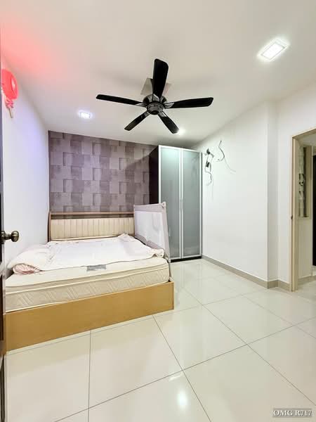 Rumah Teres 2 Tingkat untuk Disewa di Setia Alam (Selangor) - Ryan . - Bedroom - PropertyGuru.com.my