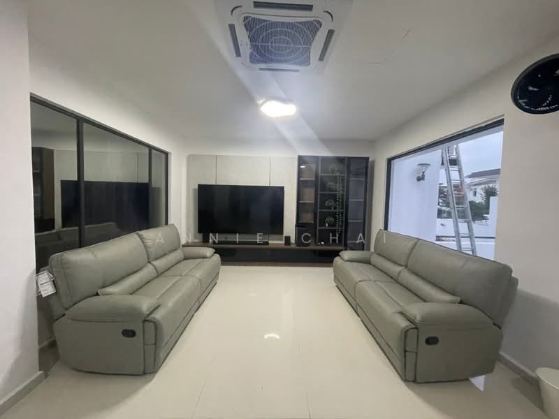 Bungalow for Sale in Horizon Hills (Iskandar Puteri (Nusajaya)) - Annie Chai - Living Room - PropertyGuru.com.my
