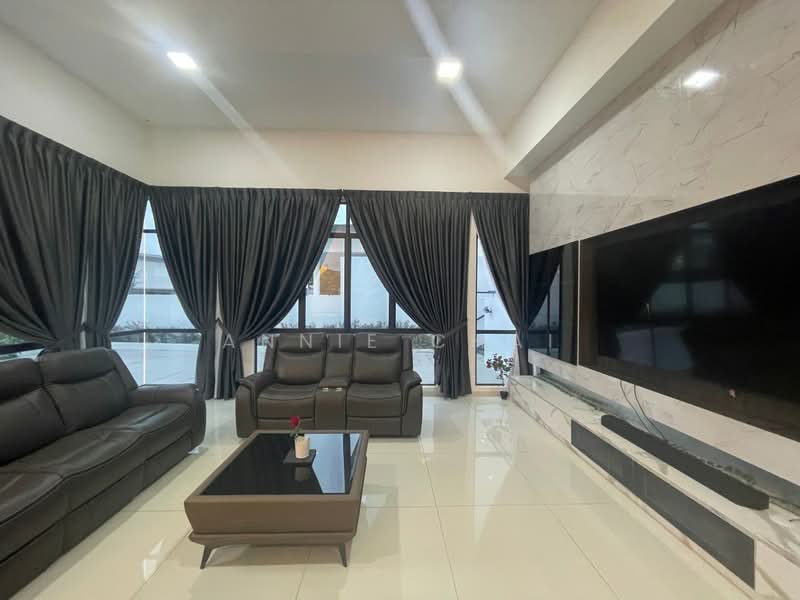 Bungalow for Sale in Horizon Hills (Iskandar Puteri (Nusajaya)) - Annie Chai - Living Room - PropertyGuru.com.my