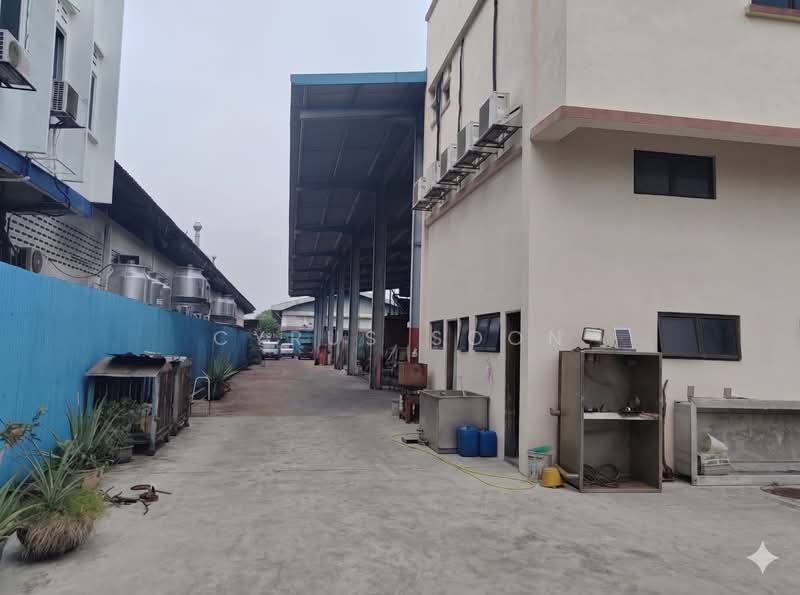 Detached Factory for Rent in Kepong (Kuala Lumpur) - Cyrus Soon - Exterior - PropertyGuru.com.my