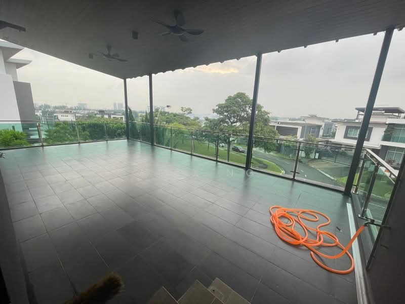 Bungalow for Sale in Horizon Hills (Iskandar Puteri (Nusajaya)) - Alex Ng - Balcony - PropertyGuru.com.my