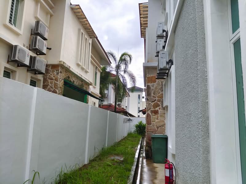 Semi-Detached House for Rent in Iskandar Puteri (Nusajaya) (Johor) - JP Soh - Exterior - PropertyGuru.com.my