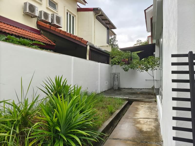 Semi-Detached House for Rent in Iskandar Puteri (Nusajaya) (Johor) - JP Soh - Exterior - PropertyGuru.com.my
