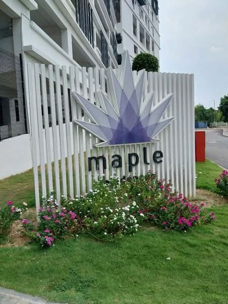 Apartment for Sale at Maple Residences @ Bandar Bestari Klang - Fifi Natasya - Exterior - PropertyGuru.com.my