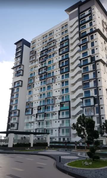 Apartment for Sale at Maple Residences @ Bandar Bestari Klang - Fifi Natasya - Exterior - PropertyGuru.com.my
