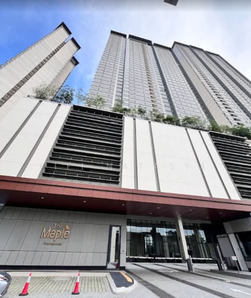 Apartment for Sale at Maple Residences @ Bandar Bestari Klang - Fifi Natasya - Exterior - PropertyGuru.com.my