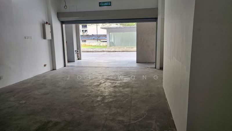 Kedai / Pejabat untuk Disewa di Kampung Sungai Kayu Ara (Petaling Jaya) - Joey Wong - Entrance - PropertyGuru.com.my