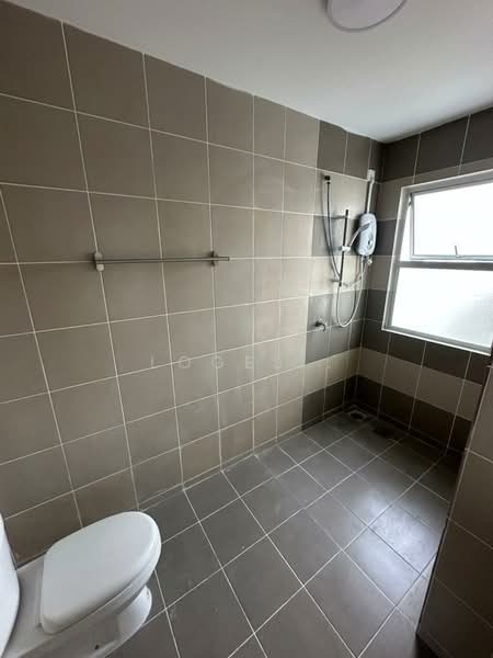 Pangsapuri untuk Disewa di Residensi Brickfields - Loges . - Bathroom - PropertyGuru.com.my