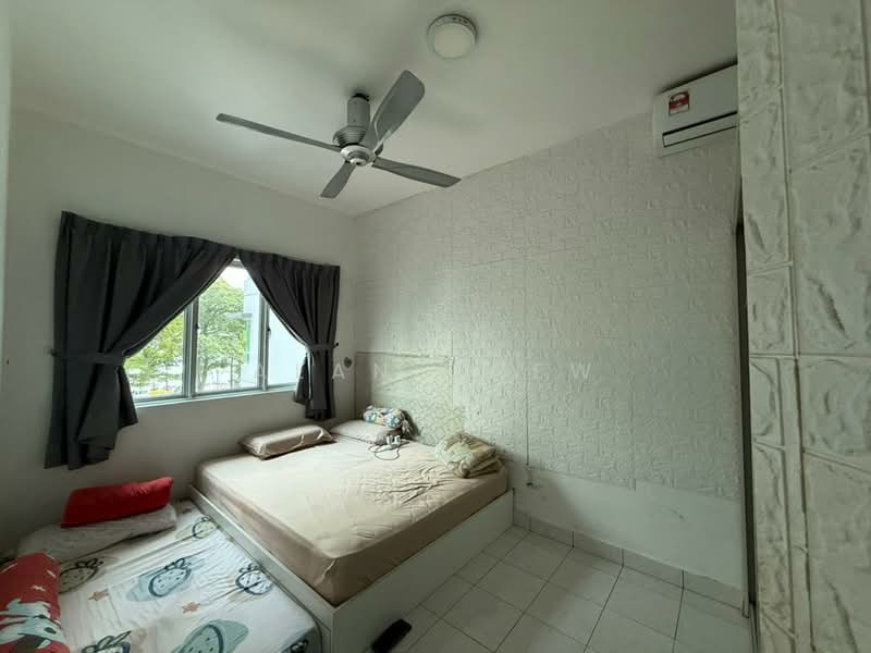 Apartment for Sale at Bistari Impian Apartment - Alan Chew - Bedroom - PropertyGuru.com.my