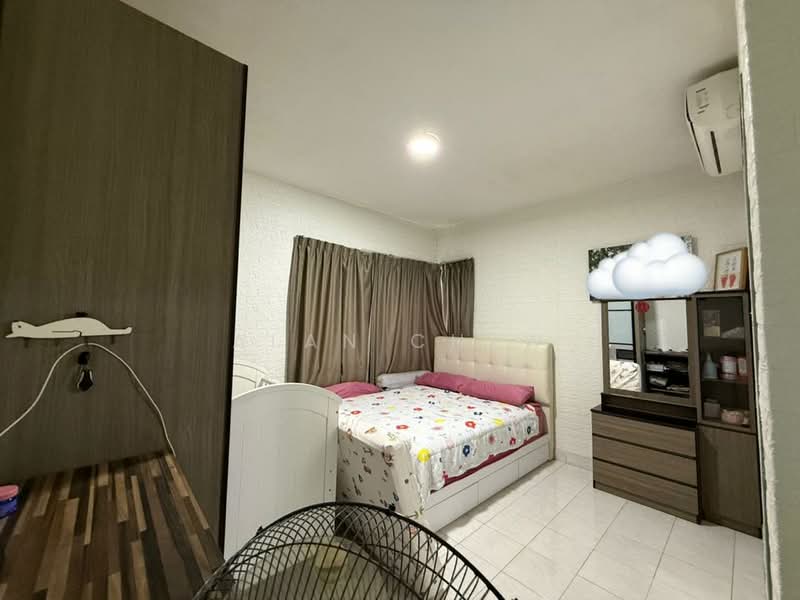 Apartment for Sale at Bistari Impian Apartment - Alan Chew - Bedroom - PropertyGuru.com.my