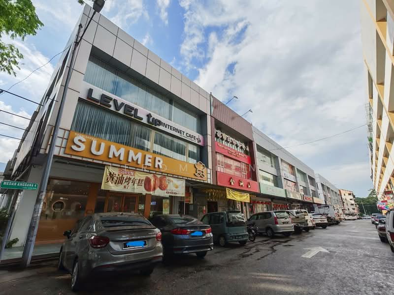 Kedai / Pejabat untuk Disewa di Bandar Baru Air Itam (Farlim) (Ayer Itam) - Jerome Eng - Exterior - PropertyGuru.com.my