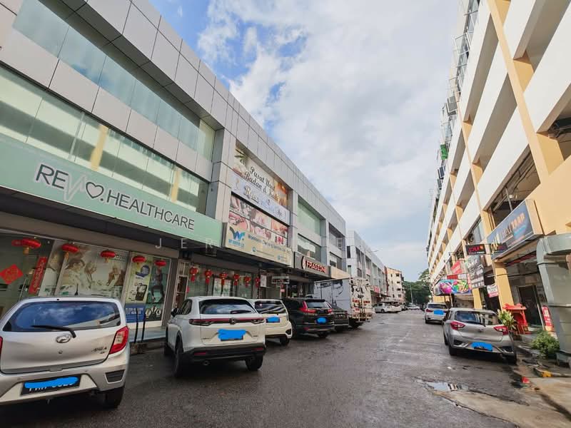 Kedai / Pejabat untuk Disewa di Bandar Baru Air Itam (Farlim) (Ayer Itam) - Jerome Eng - Exterior - PropertyGuru.com.my