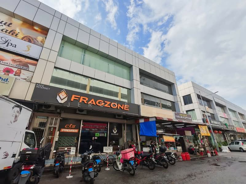 Kedai / Pejabat untuk Disewa di Bandar Baru Air Itam (Farlim) (Ayer Itam) - Jerome Eng - Exterior - PropertyGuru.com.my
