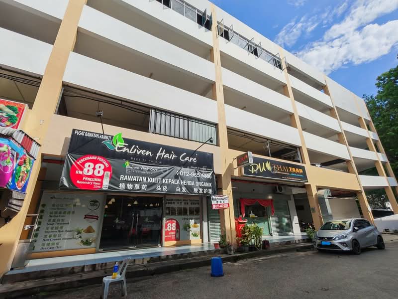 Kedai / Pejabat untuk Disewa di Bandar Baru Air Itam (Farlim) (Ayer Itam) - Jerome Eng - Exterior - PropertyGuru.com.my