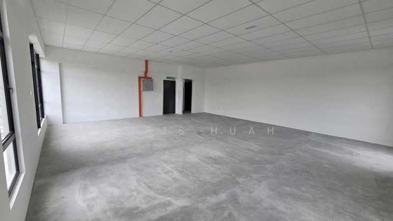 Semi-D Factory for Rent in Simpang Ampat (Penang) - Chris Huah - Interior - PropertyGuru.com.my