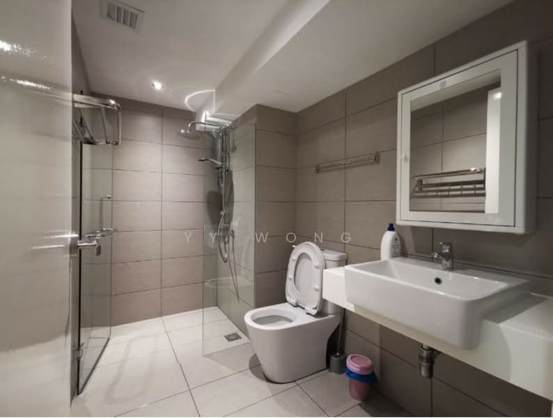 Service Residence for Rent at EkoCheras - YY Wong - Bathroom - PropertyGuru.com.my