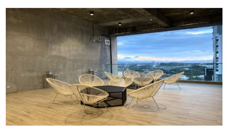Service Residence for Rent at EkoCheras Service Residences - YY Wong - Balcony - PropertyGuru.com.my