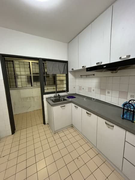 Kondominium untuk Disewa di Paradesa Rustica - Jeanny Koh - Kitchen - PropertyGuru.com.my