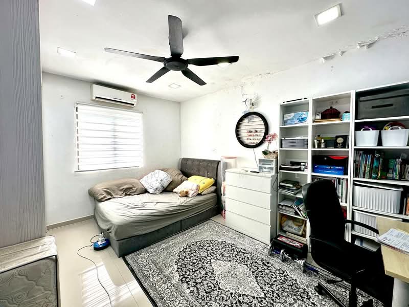Rumah Teres untuk Dijual di Lembah Keramat (Ulu Kelang) - Azrul Ismail - Bedroom - PropertyGuru.com.my