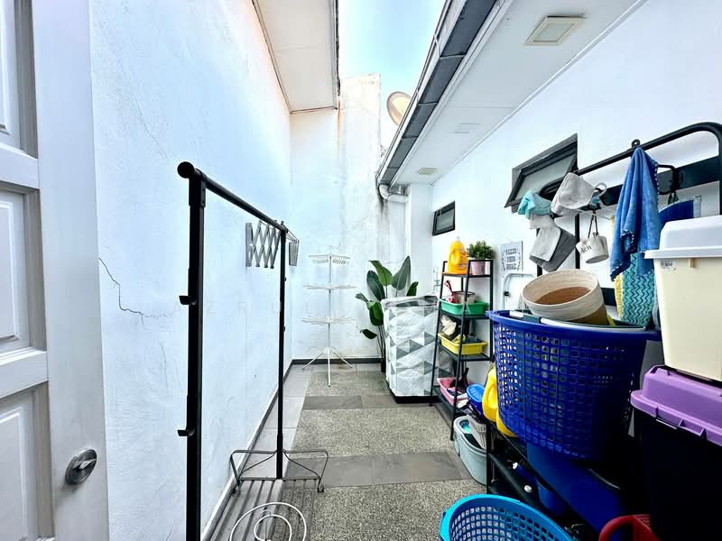 Rumah Teres untuk Dijual di Lembah Keramat (Ulu Kelang) - Azrul Ismail - Exterior - PropertyGuru.com.my