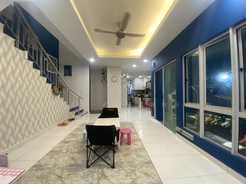 Terraced House for Sale in Denai Alam (Shah Alam) - Sufian Kamaruddin - Living Room - PropertyGuru.com.my